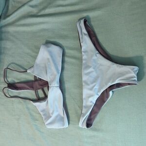 Reversible bikini